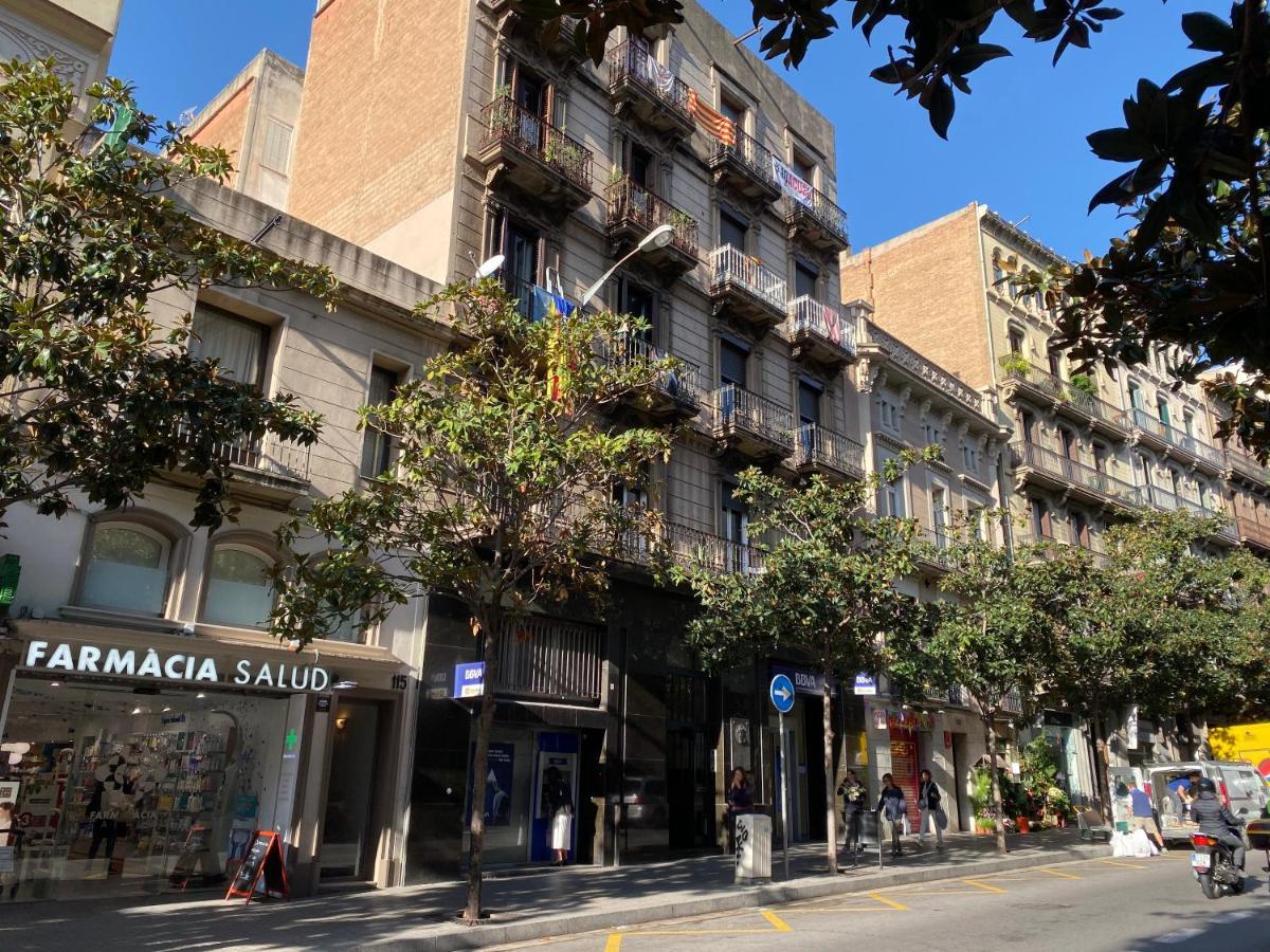 Barcelona Housing Recommend For Students Exteriér fotografie