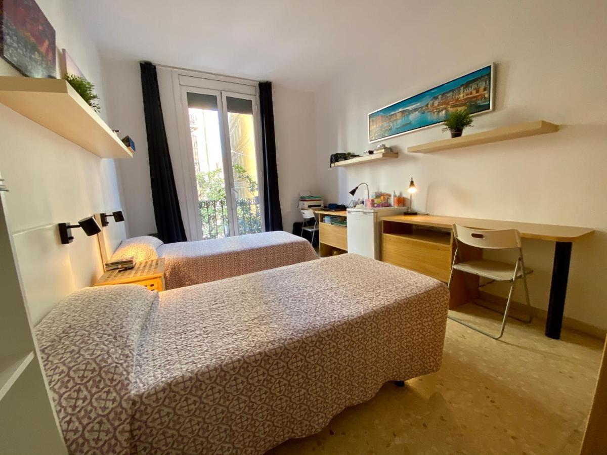 Barcelona Housing Recommend For Students Exteriér fotografie