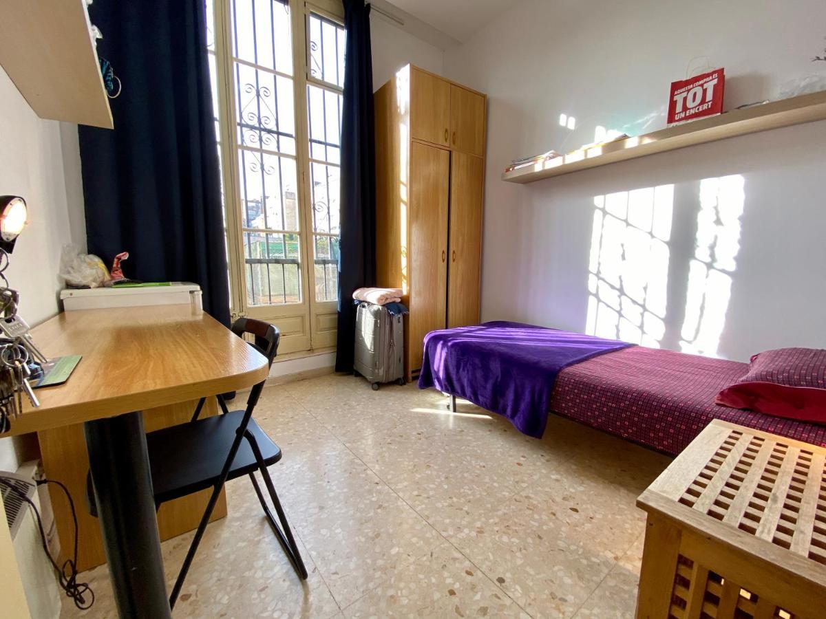 Barcelona Housing Recommend For Students Exteriér fotografie