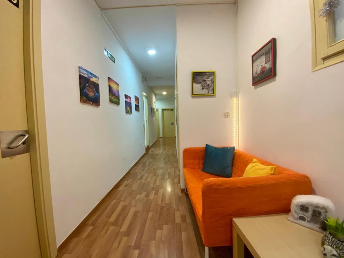 Barcelona Housing Recommend For Students Exteriér fotografie