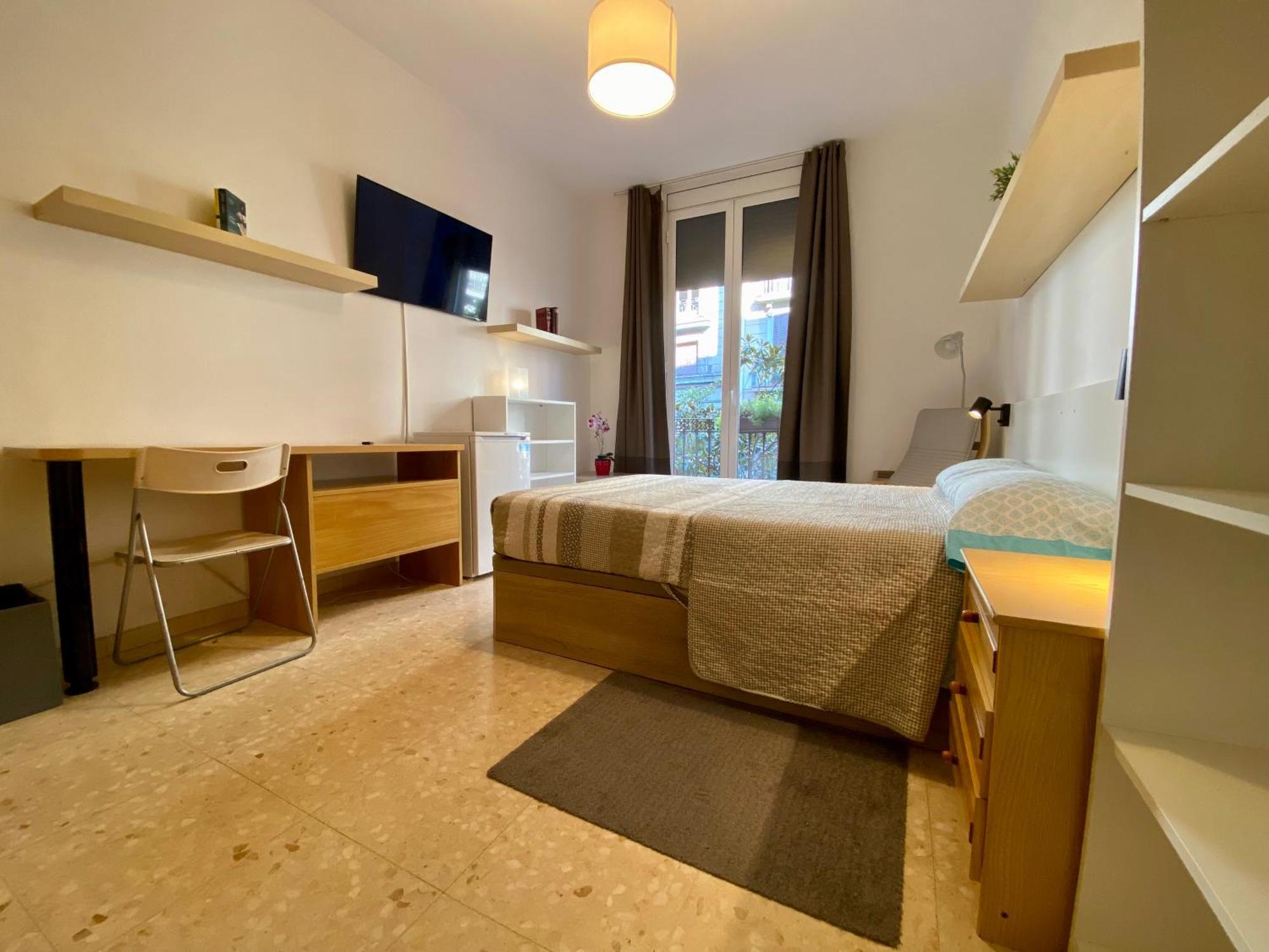 Barcelona Housing Recommend For Students Exteriér fotografie