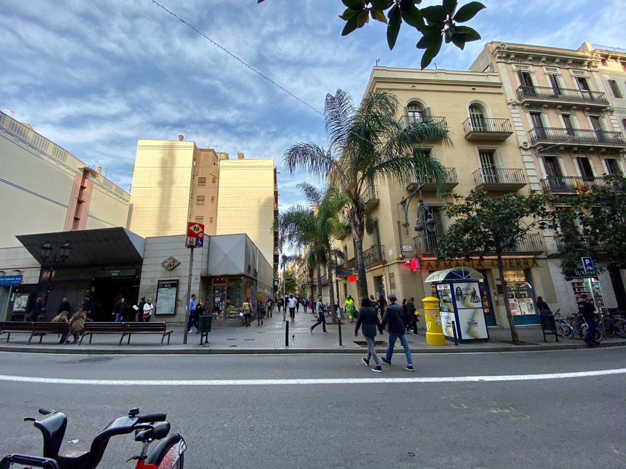 Barcelona Housing Recommend For Students Exteriér fotografie