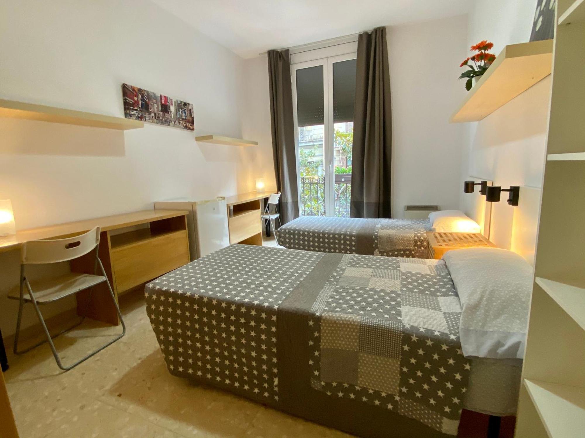 Barcelona Housing Recommend For Students Exteriér fotografie